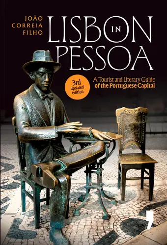 Capa do artigo Lisbon in Pessoa