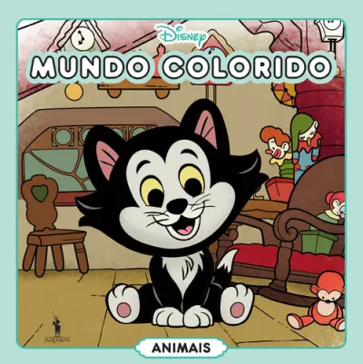 Capa do artigo Mundo Colorido: Animais
