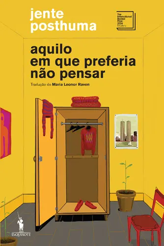Capa do artigo Aquilo em Que Preferia Não Pensar