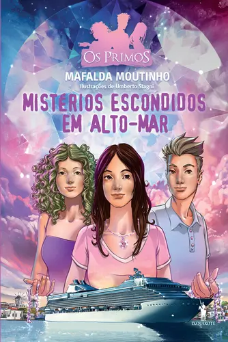 Capa do artigo Mistérios Escondidos em Alto-Mar