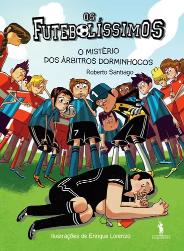 Capa do artigo O Mistério dos Árbitros Dorminhocos