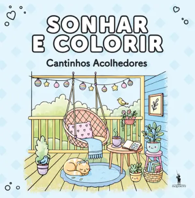 Capa do artigo Cantinhos Acolhedores