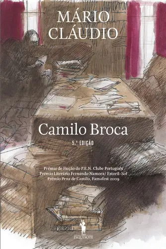 Capa do artigo Camilo Broca