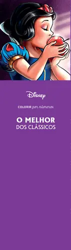 Colorir Por Números: O Melhor Dos Clássicos - (Imagem 4 de 4)
