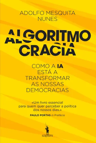 Capa do artigo Algoritmocracia