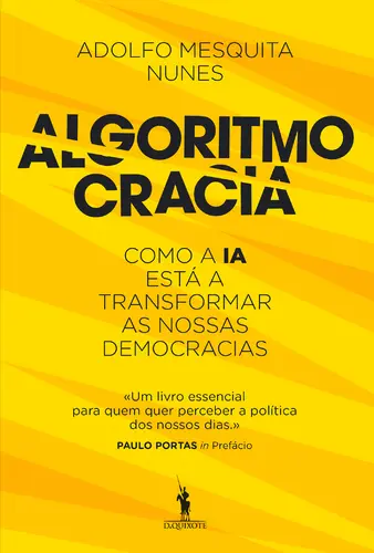 Capa do artigo Algoritmocracia