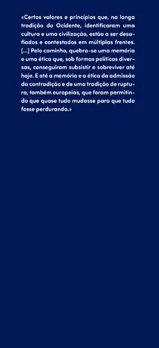 Valores Europeus - (Imagem 3 de 4)
