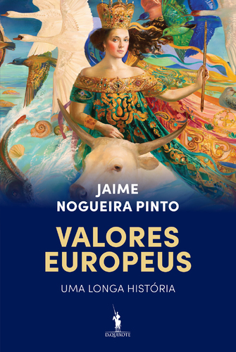 Capa do artigo Valores Europeus