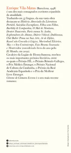 Cânone de Câmara Escura - (Imagem 4 de 4)