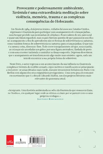 Tarântula - (Imagem 2 de 4)