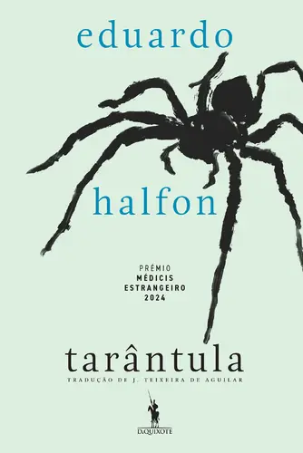 Capa do artigo Tarântula