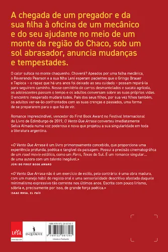 O Vento Que Arrasa - (Imagem 2 de 4)