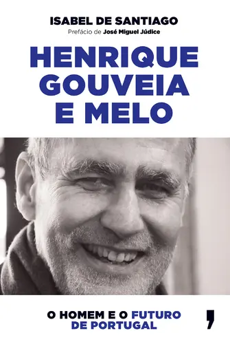 Capa do artigo Henrique Gouveia e Melo - O Homem