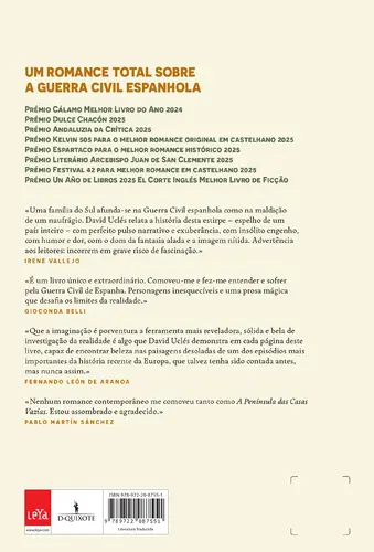 A Península das Casas Vazias - (Imagem 2 de 4)
