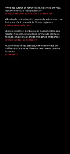 A Vida Secreta de Úrsula Bas - (Imagem 3 de 4)