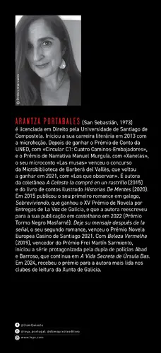 A Vida Secreta de Úrsula Bas - (Imagem 4 de 4)