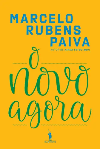 Capa do artigo O Novo Agora
