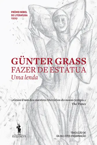 Capa do artigo Fazer de Estátua