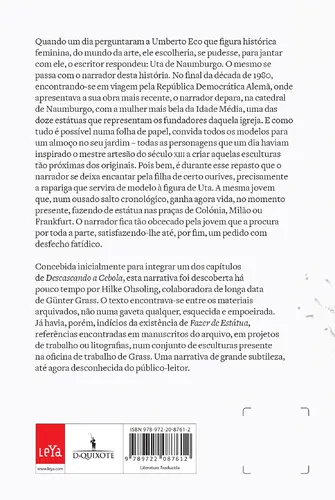 Fazer de Estátua - (Imagem 2 de 2)