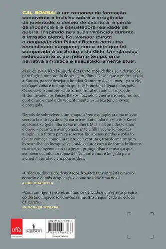 Cai, Bomba! - (Imagem 2 de 4)