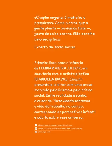 Chupim - (Imagem 3 de 4)
