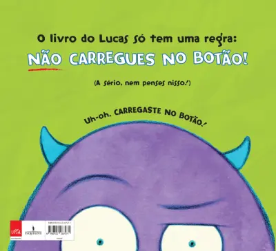 Não Carregues no Botão! - (Imagem 2 de 2)