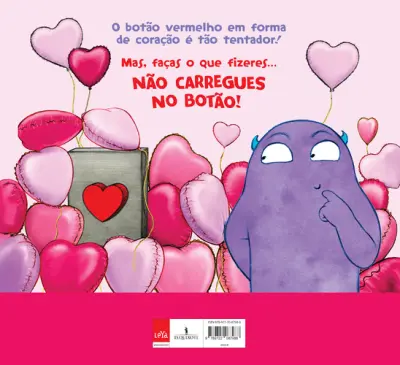 Não Carregues no Botão: Toneladas de Amo - (Imagem 2 de 2)