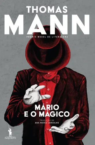 Capa do artigo Mário e o Mágico