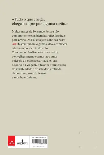 ABC de Fernando Pessoa - (Imagem 2 de 4)