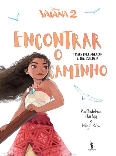 Capa do artigo Vaiana 2: Encontrar o Caminho