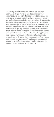 Águas de Bacalhau - (Imagem 3 de 4)
