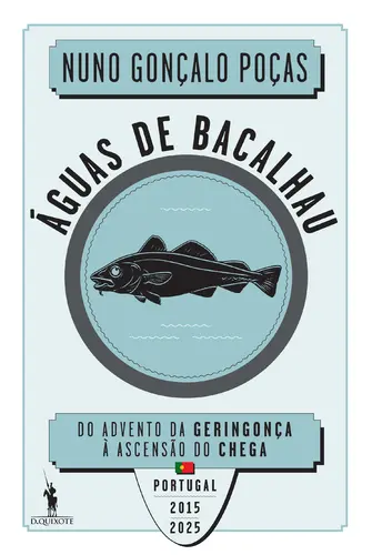 Capa do artigo Águas de Bacalhau