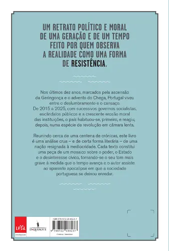 Águas de Bacalhau - (Imagem 2 de 4)