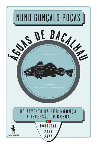Capa do artigo Águas de Bacalhau