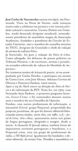 Os Sete Sentidos e Outros Lugares - (Imagem 3 de 4)
