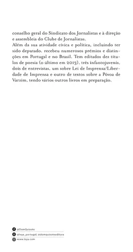 Os Sete Sentidos e Outros Lugares - (Imagem 4 de 4)