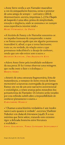 Um Chapéu de Leopardo - (Imagem 3 de 4)