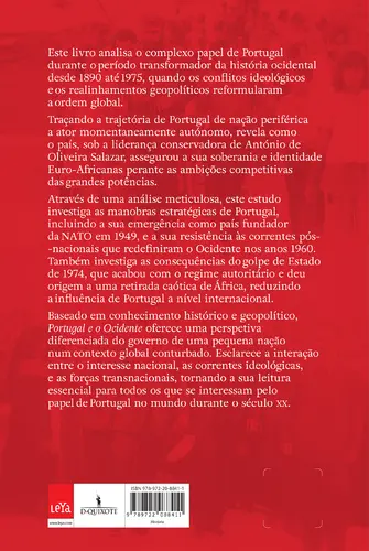 Portugal e o Ocidente - (Imagem 2 de 4)