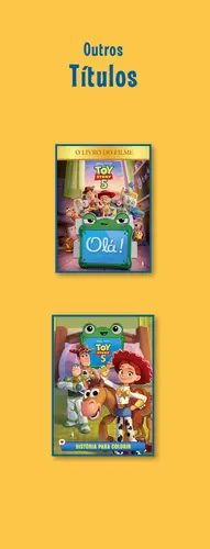 Toy Story 5: Narrativa Juvenil - (Imagem 4 de 5)