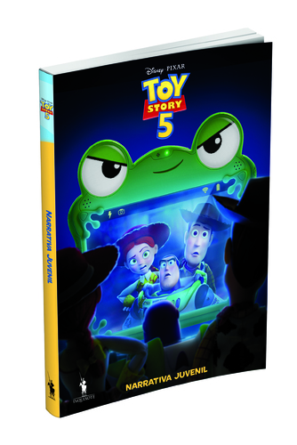 Toy Story 5: Narrativa Juvenil - (Imagem 5 de 5)