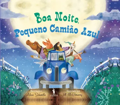 Capa do artigo Boa Noite, Pequeno Camião Azul