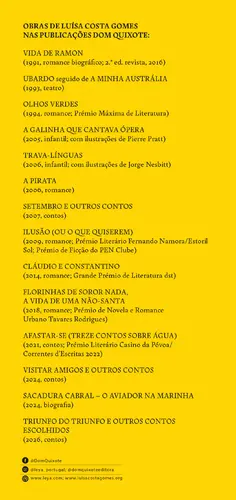 Triunfo do Triunfo e Outros Contos Escolhidos - (Imagem 3 de 4)