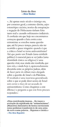 Antissemitismo - (Imagem 3 de 4)