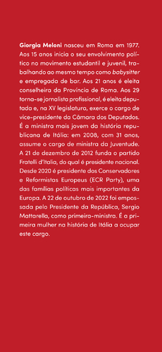 Eu, Giorgia - (Imagem 3 de 4)