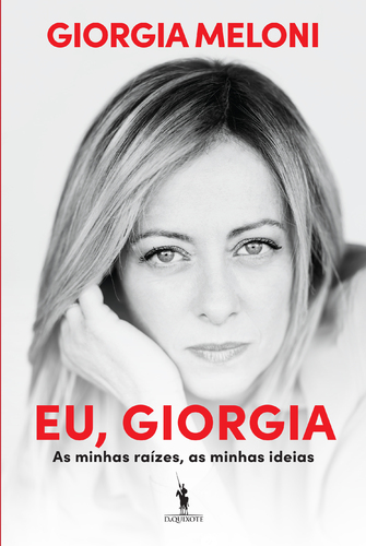 Capa do artigo Eu, Giorgia