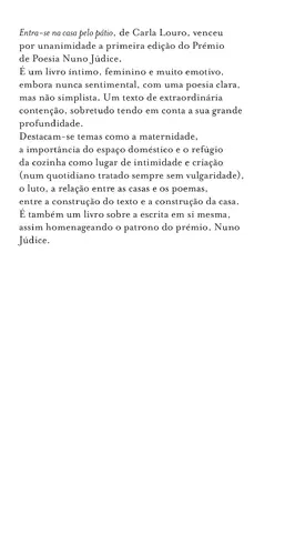 Entra-se na Casa Pelo Pátio - (Imagem 3 de 4)