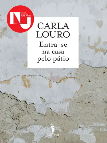 Capa do artigo Entra-se na Casa Pelo Pátio