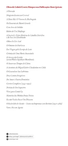 O Amor nos Tempos de Cólera - (Imagem 4 de 4)