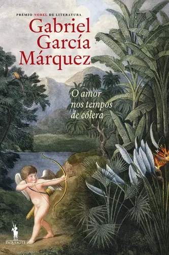 Capa do artigo O Amor nos Tempos de Cólera