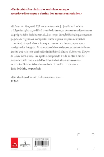 O Amor nos Tempos de Cólera - (Imagem 2 de 4)
